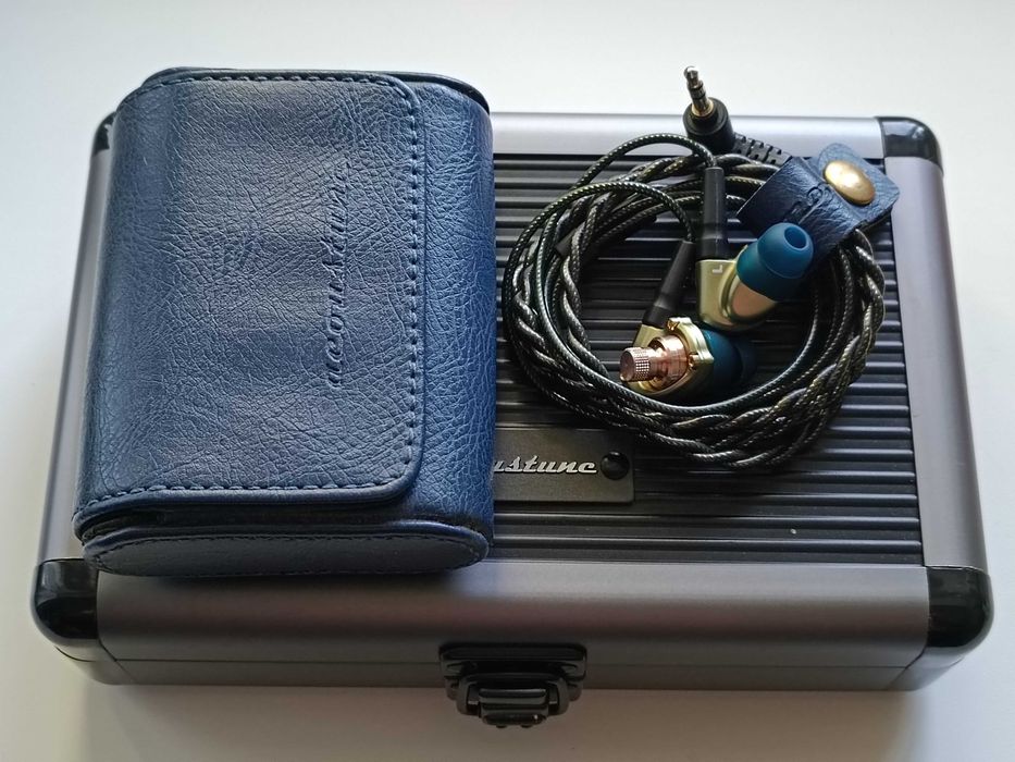 Acoustune HS1503 AL Green