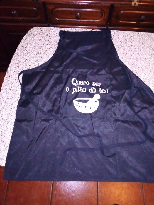 Avental de Cozinha
Personalizado Novo




Veja também meus outros anún