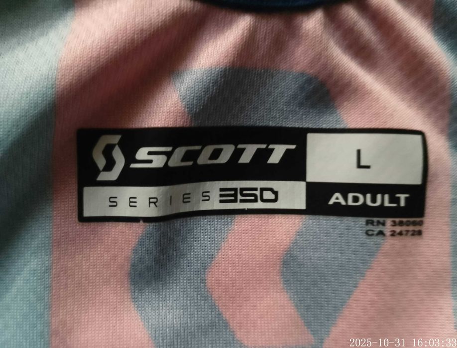 Bluza na Rower MTB Scott XL/L