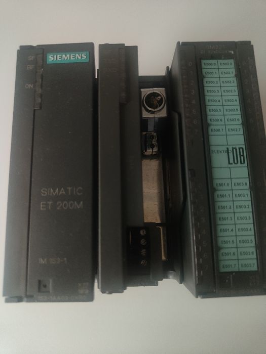 Siemens Simatic ET 200M