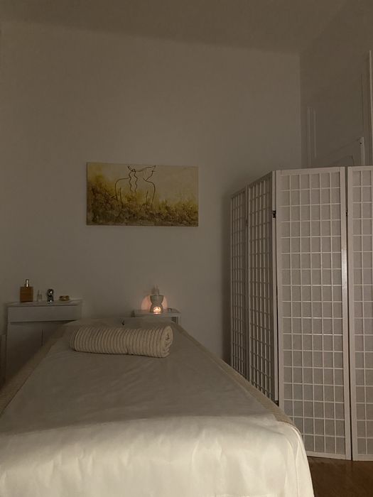 Itens gabinete estetica