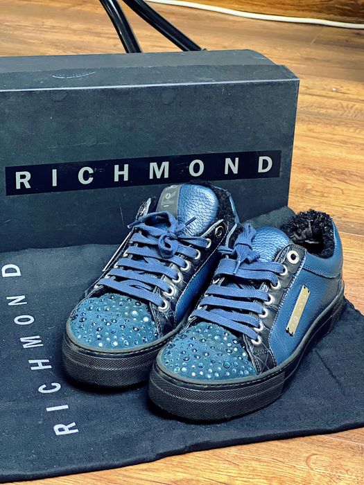 Ocieplane trampki Richmond 38 rozm