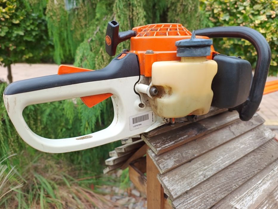 Nożyce spalinowe STILH HS45 super stan