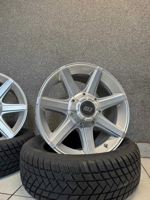 Felgi Borbet 6x139,7 17"