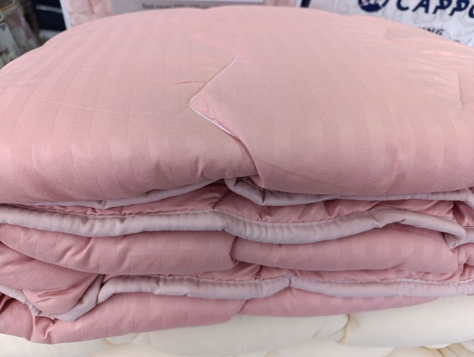 Ковдра вовняна зимова ТЕПЛА. Якісне пошиття. Фабрична. 400гр/м.кв. VLA