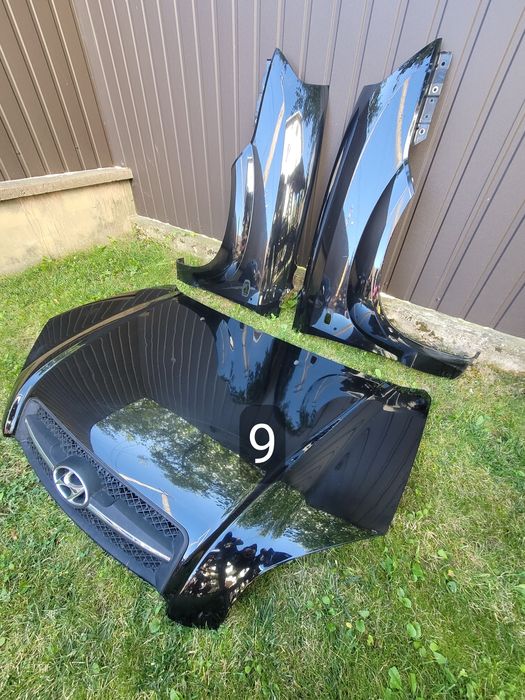 Розбірка hyundai tucson розборка шрот запчастини б/у капот бампер двс