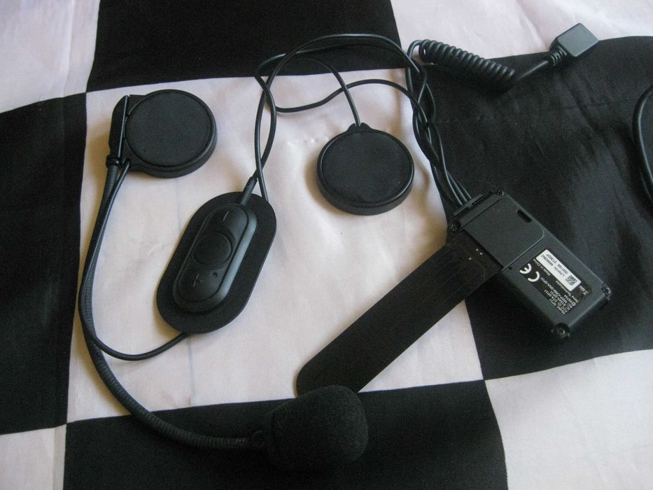 Interkom motocyklowy SENA LS2 LINKIN RIDE PAL 2 (1000m) do kasków LS2