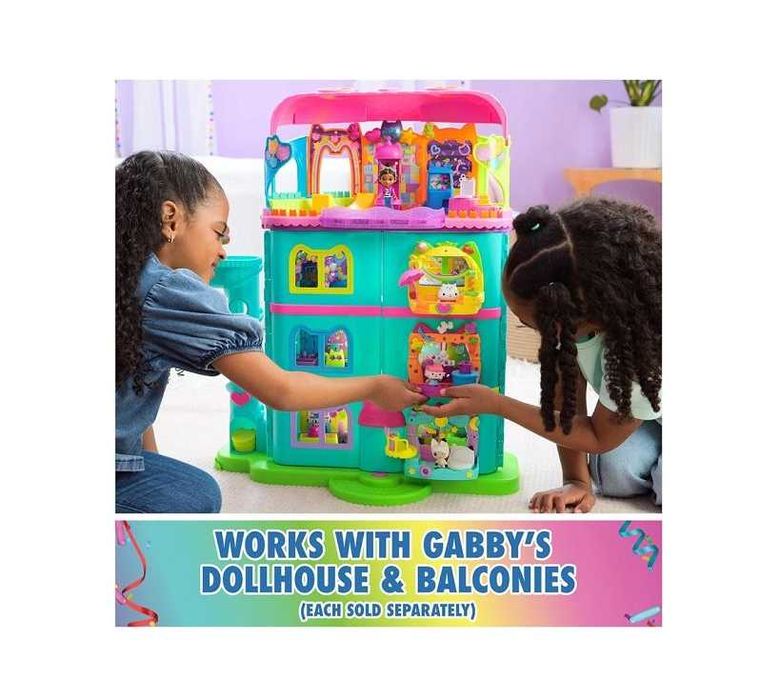 Koci Domek Gabi Party Room Impreza na dachu