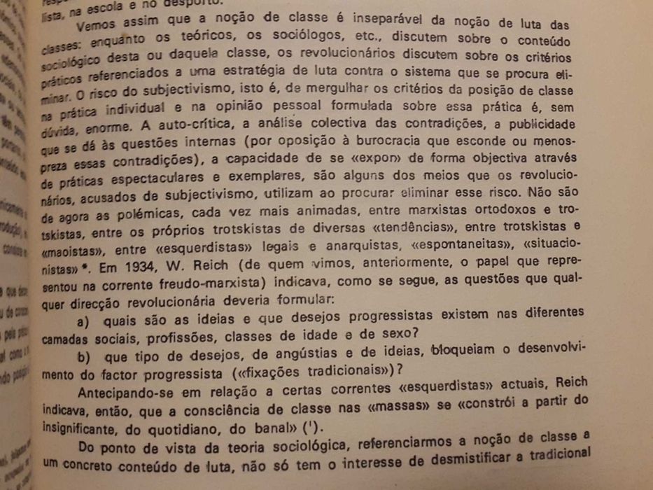 G. Lapassade e R. Lourau - Para um Conhecimento da Sociologia