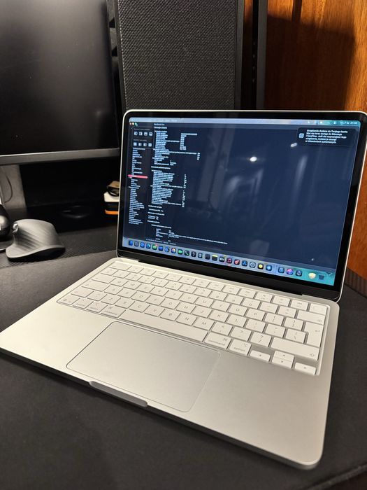 MacBook Neo 512GB/Touch ID/Silver/Gwarancja.