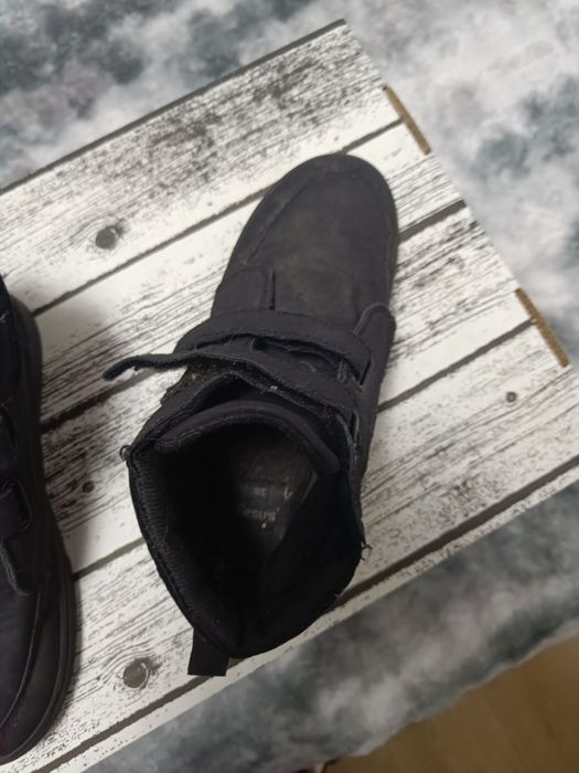 Buty chłopięce za kostkę Sinsay rozmiar 38