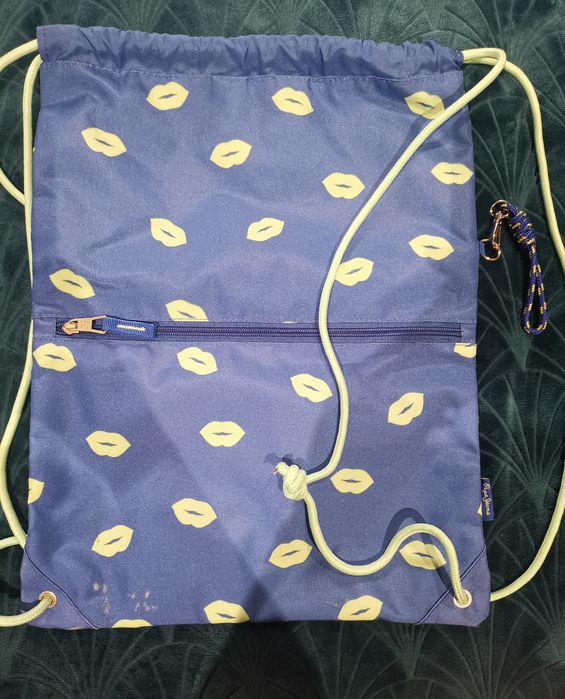 Saco / mochila pepe jeans