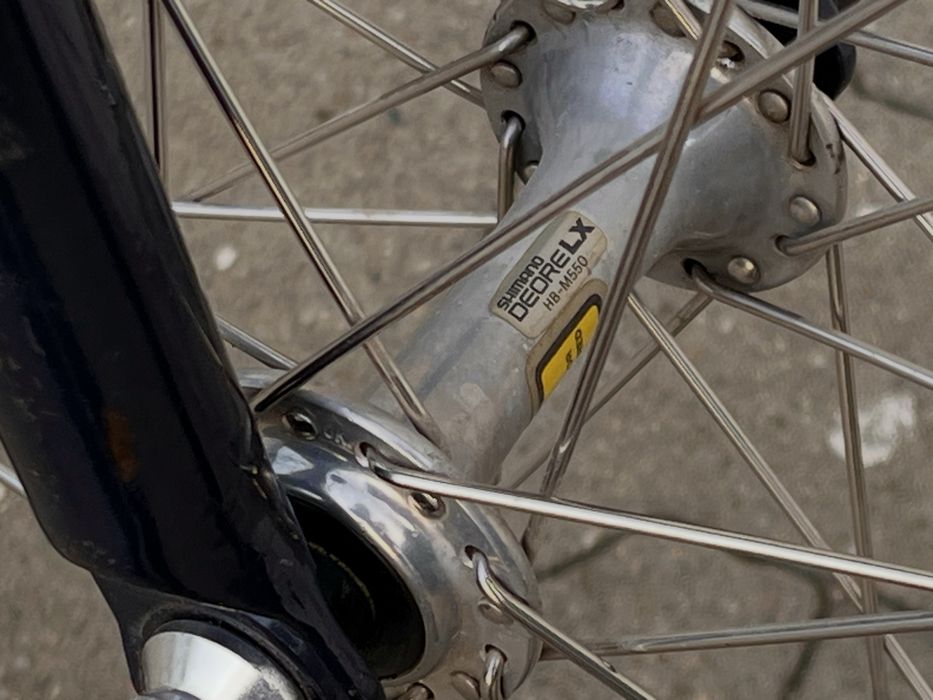 Retro MTB rower Giant Escaper