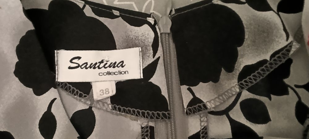 Sukienka letnia rozmiar 38