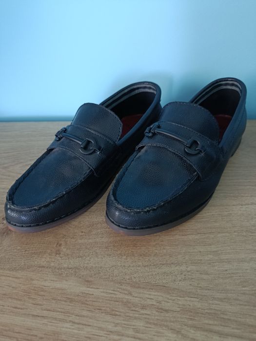 Nowe buty mokasyny r. 34