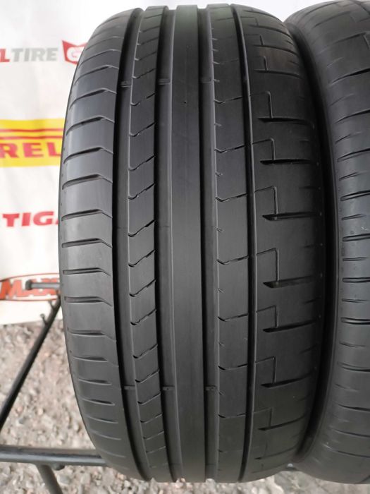 Літні шини 235/45 R20 Pirelli pz4 2021 рік
