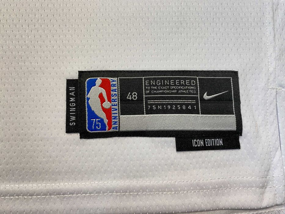 Koszulka NBA Jersey Boston Celtics Brown City Swingman Nike M L XL