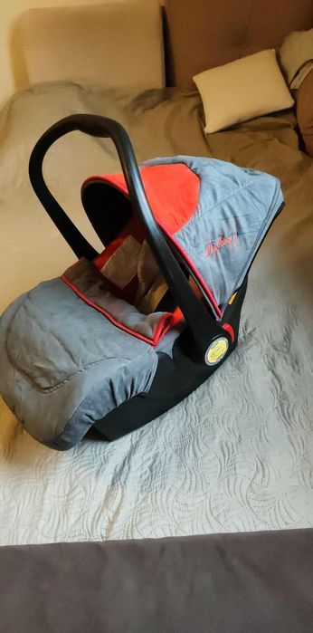 Nosidełko niemowlęce