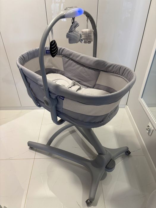 Łóżeczko dziecięce Chicco Baby Hug 4w1