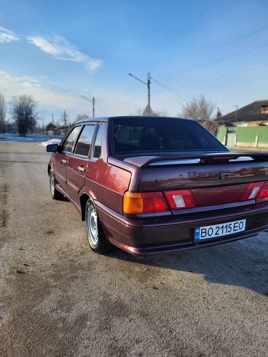 Ваз2115. 2012 года. 97. Тысяч Родного