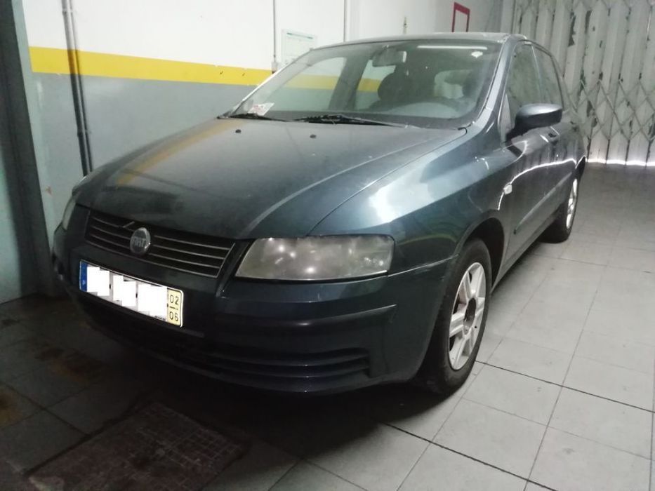 Fiat Stilo para peças