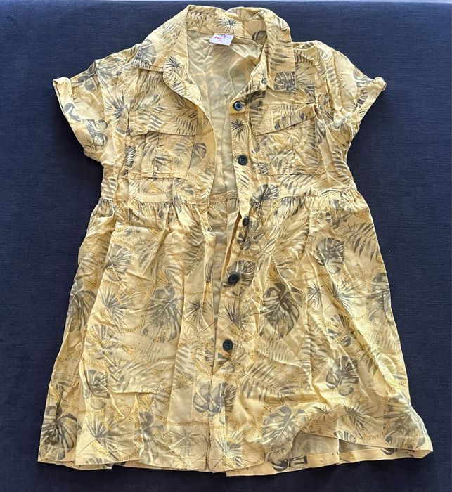 Camiseiro menina Ativo