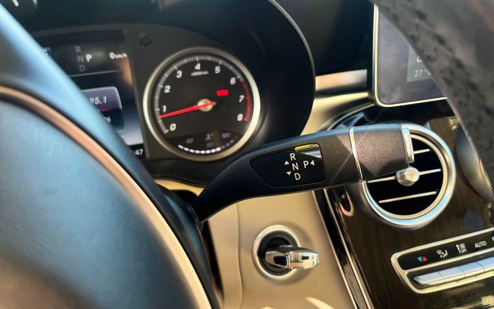 Mercedes-Benz GLC 300 2015