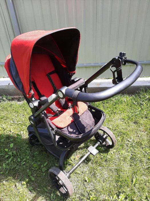 Дитяча коляска універсальна 3 в 1 Cam Taski