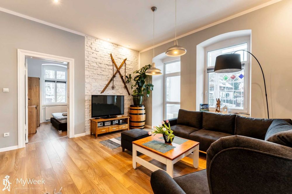 Apartament w Karpaczu w centrum  - Nocleg w górach