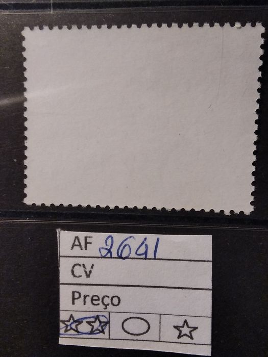 2000 O Século XX Em Selos MNH **