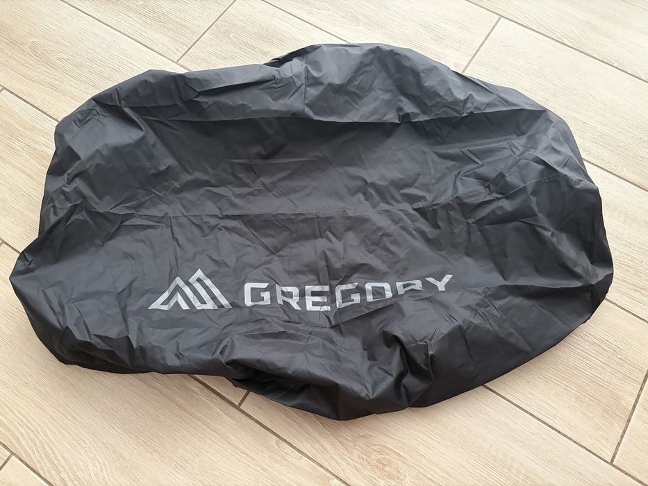 Рюкзак Gregory Katmai 65L RC SM/MD Volcanic Black
