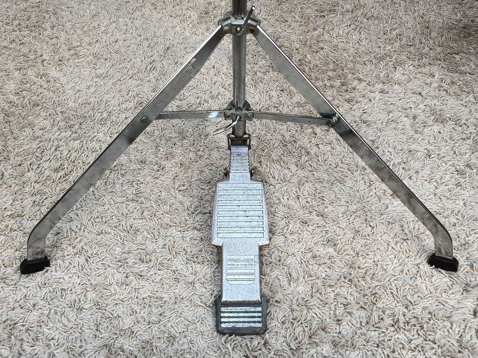 Statyw pod hi hat perkusyjny PREMIER TRIDENT 1325