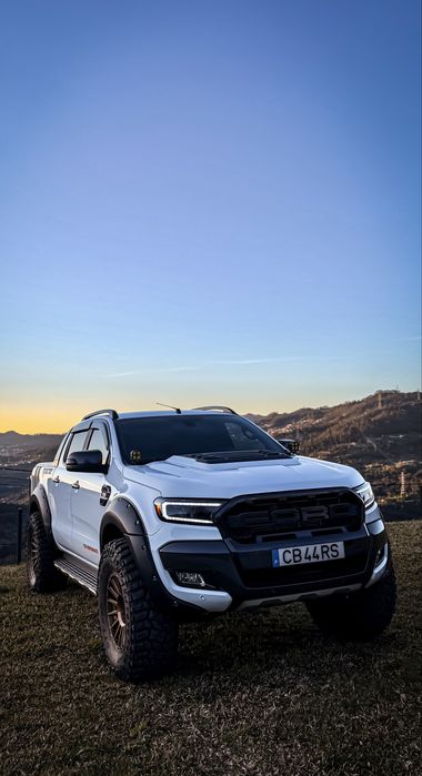 Ford Ranger 3.2 WILDTRAK