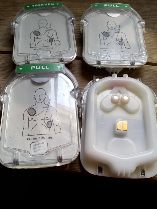 Міостимулятор електроди