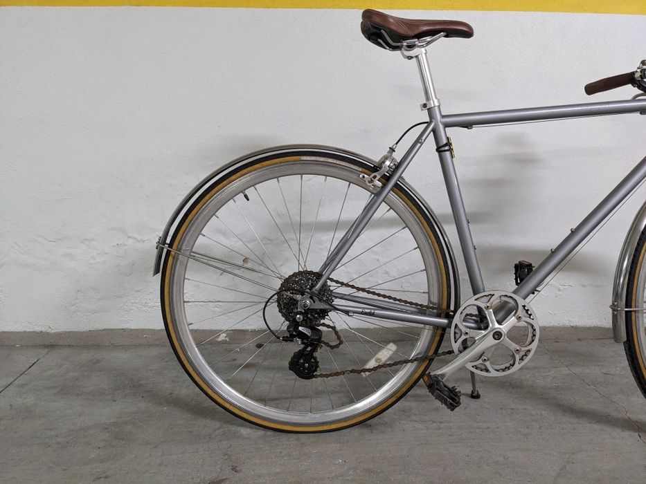 Bicicleta 6ku Euclid