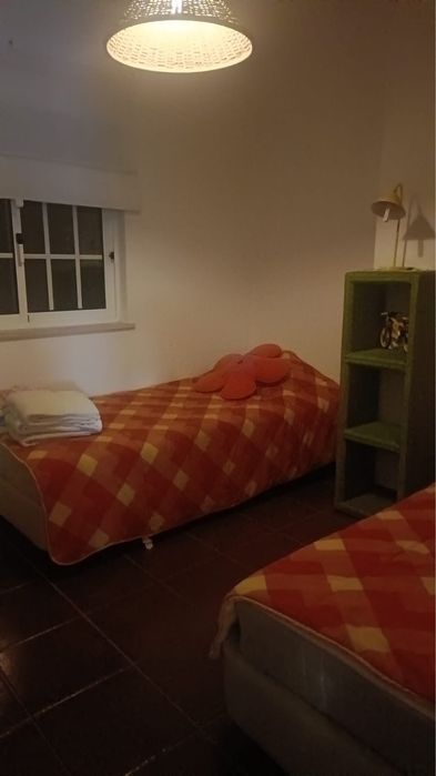 Casa T3 com piscina na Lagoa de Albufeira — férias em família