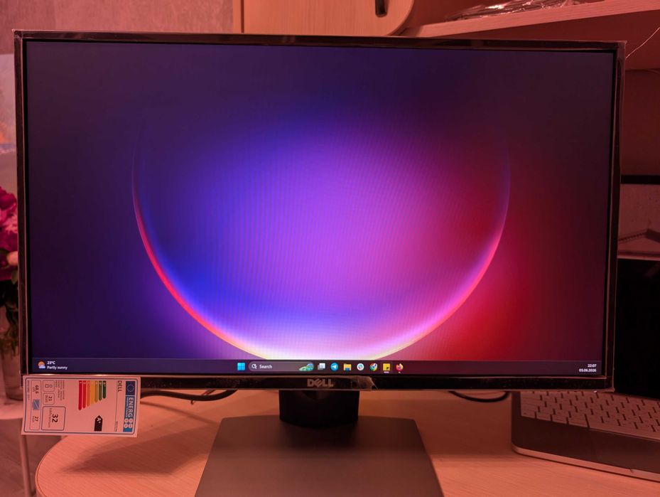 dell se2717h - купить монитор для ПК - Цена на OLX.ua