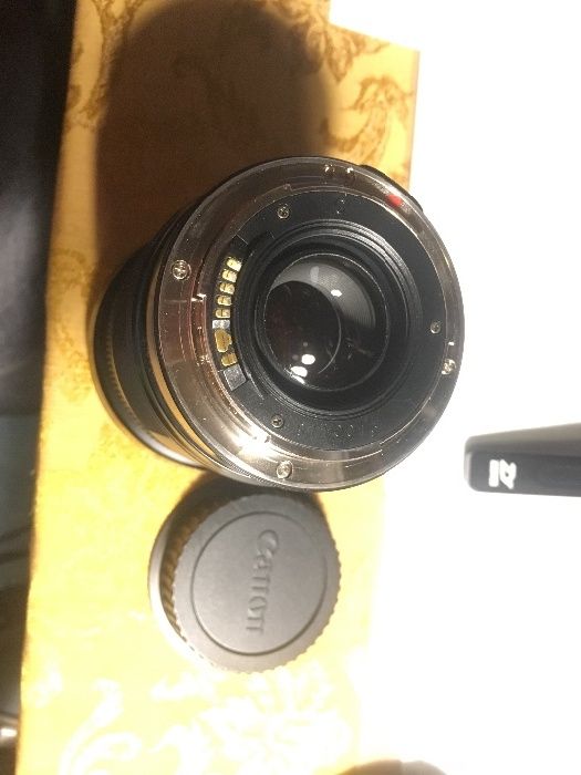 объектив voigtlander ultron 28-105mm F 2,8-3,8 AF 72mm для Canon EF