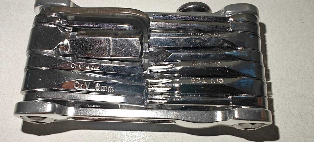 Multitool rowerowy Topeak z etui
