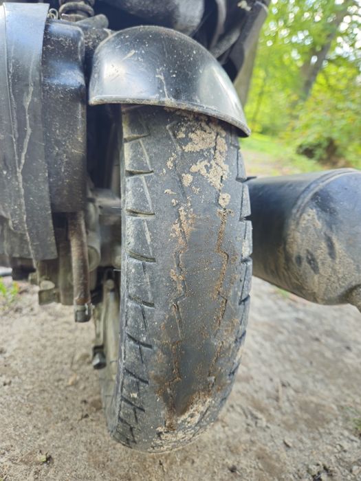 Honda AF 56 чудовий стан