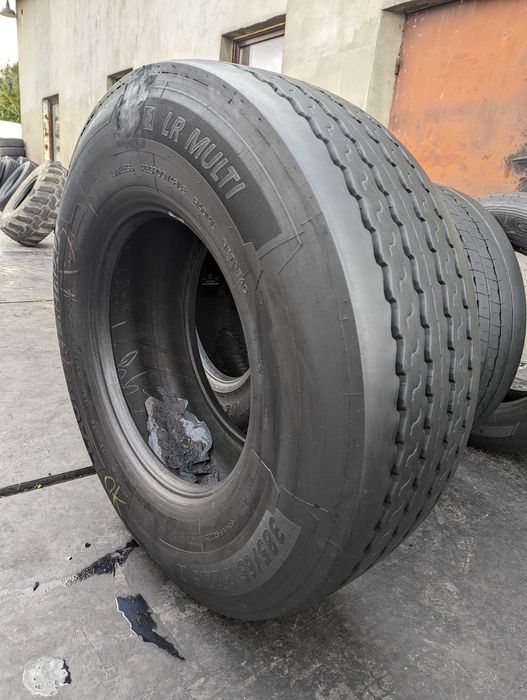 385/65R22.5 Laurent LR Multi T naczepa