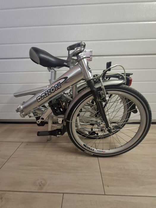 Rower dahon nowy