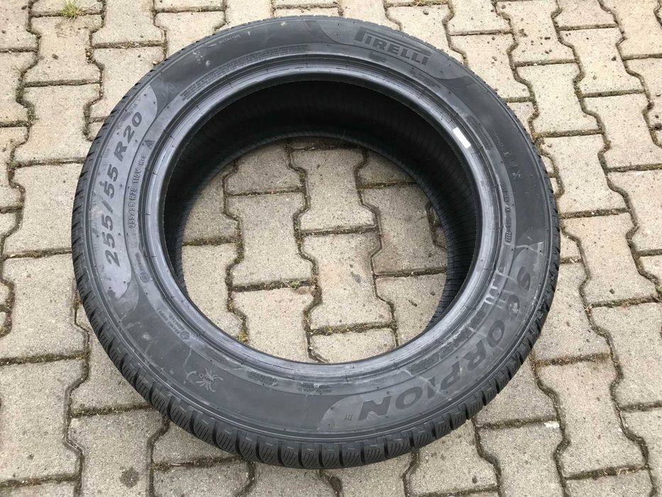 1x nowa 255/55R20 110V M+S  Pirelli Scorpion TM 8,5mm zimowa opona R