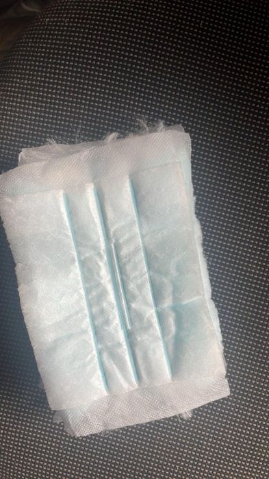 Змінні елементи насадки для ппіастру щітка для пилу 5шт нові щетка