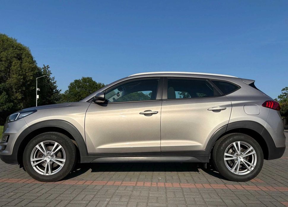 Hyundai Tucson 2.0 T-GDi 2WD