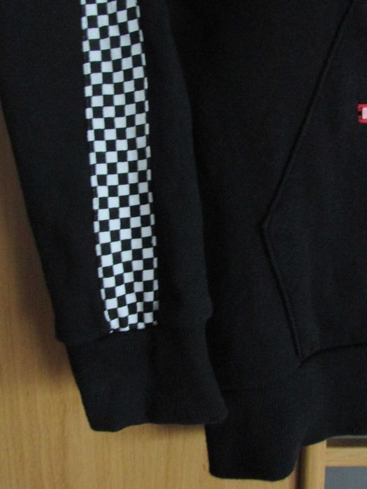 Bluza dziecięca z kapturem Endo Roz. 152
