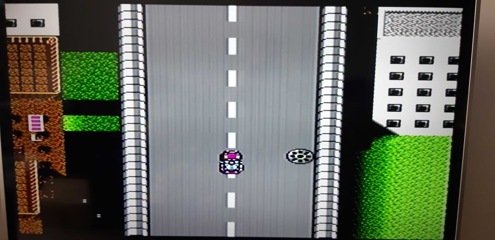 Dyskietka Kartridż Pegasus Super Spy Hunter