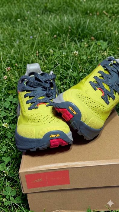 Altra Olympus 6  42, , кросівки для трейлу походів бігу