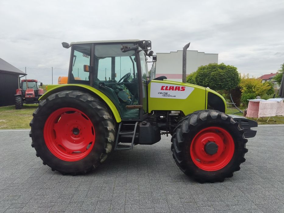 Claas Celtis 456 Plus
