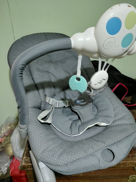 Espreguiçadeira bebe chico